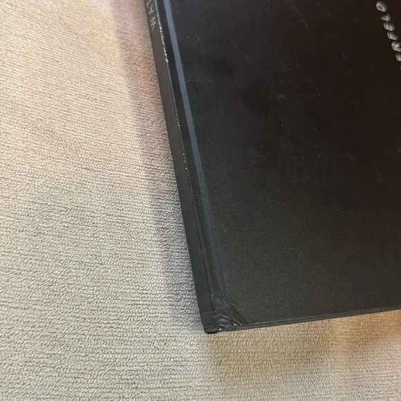 Karl Lagerfeld Black Karl Lagerfeld: Waterdance/Bodywave - Hardcover - Picture 12 of 13